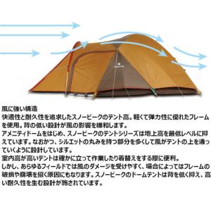 スノーピーク(snow peak) キャンプ ...の詳細画像5