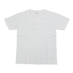 ヘルスニット Tシャツ 半袖 Op End Jersey Henley ショートスリーブ 5240-OFF コットン ドライ素材