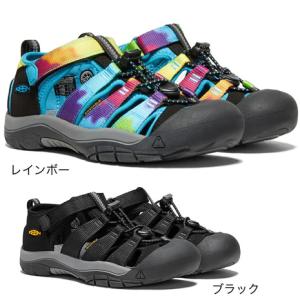 キーン（KEEN）（キッズ） Newport H2 Y 1022838 1018441｜lbreath