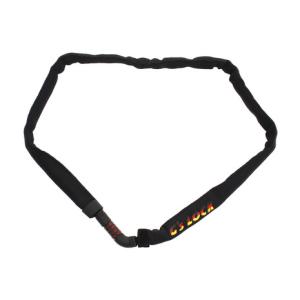 ゴリン（GORIN） ネオプレーンダイヤルチェーンロック GS8-1200 BK （メンズ、レディース）