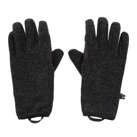 マムート（MAMMUT）（メンズ、レディース）トレッキング ニットグローブ パッション グローブ 1...