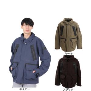 POLEWARDSジャケット アウター Sympatex ハンティングジャケット PW28JN60NVY 春