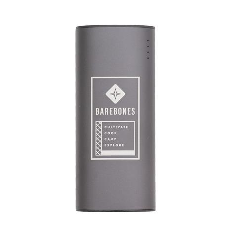 ベアボーンズ（Barebonesliving） ポータブルチャージャー バッテリー モバイルバッテリ...