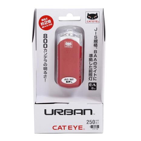 キャットアイ（CAT EYE）（メンズ、レディース）アーバン 自転車用LEDライト HL-EL145...