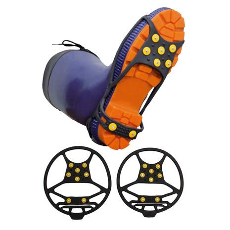イズフィット（is-fit）（メンズ、レディース）アイススパイク 3737 Lサイズ 8ピン仕様