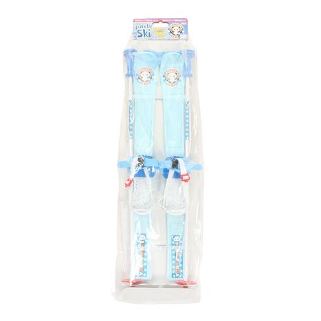 マルシン（MARUSHIN）（キッズ）パンダスキーセット80cm ブルー