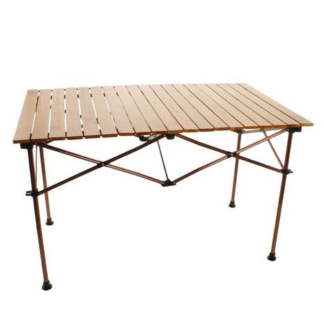 コールマン（Coleman） テーブル アウトドア キャンプ おうち時間 ソロキャンプ ナチュラルウ...