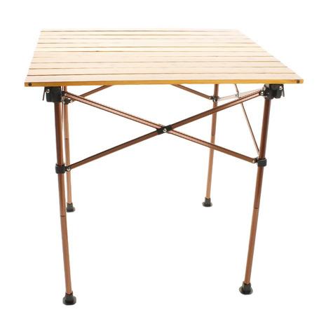 コールマン（Coleman） テーブル アウトドア キャンプ おうち時間 ソロキャンプ ナチュラルウ...