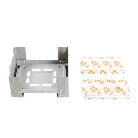 エスビット（Esbit） ESポケットストーブミリタリー BBQ