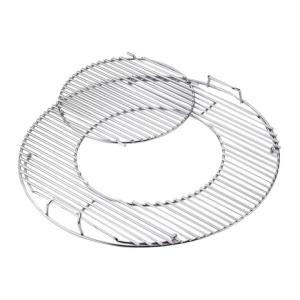 BBQ 人気アイテム WEBER 57cmグリル専用 使い捨て焼き網 50枚セット