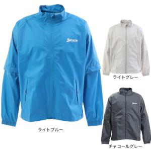 スリクソン（SRIXON）（メンズ）ゴルフウェア レインウェア 撥水 防水 耐水 レインジャケット SMR9001J 雨具｜lbreath