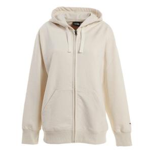 ノースフェイス（THE NORTH FACE） パーカー トレーナー スウェット フルジップフーディ NT61901X VW  （レディース）