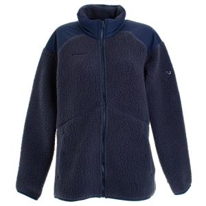 マムート Innominata Pro ML イノミネータプロ フリース ジャケット ネイビー 1014-01500-50125