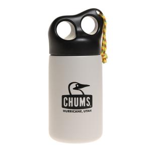 チャムス（CHUMS） 水筒 ボトル マグ キャンパーステンレスボトル320ml CH62-1409-G001｜lbreath