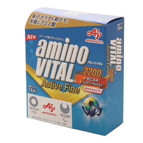 アミノバイタル（amino VITAL）（メンズ、レディース）アミノバイタル アクティブファイン グ...