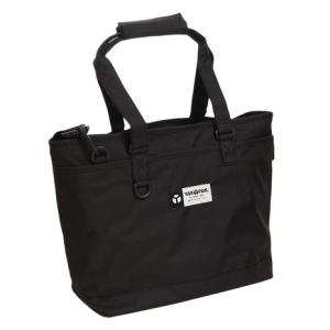 ヤックパック（YAKPAK） 2WAY トートバッグ 8125317-01BLK （メンズ）