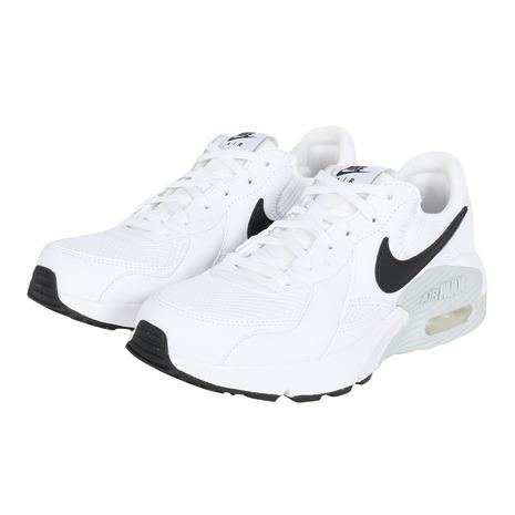 ナイキ（NIKE）（レディース）スニーカー エアマックスエクシー CD5432-101 スポーツシュ...