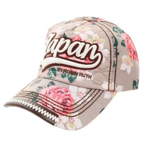 ROBIN RUTH ロビンルイス キャップ フラワー
