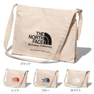 ノースフェイス（THE NORTH FACE）（メンズ、レディース） トートバッグ ミュゼットバッグ NM82041 ショルダーバック 斜め掛け サコッシュ｜lbreath