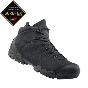ガルモント トレッキングシューズ ハイカット 登山靴 NEMESIS 4.0 GTX BLK 481028/212 ゴアテックス 防水 透湿