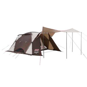 Coleman（コールマン） VCワイド2ルームSTD 4〜5人用 2187610 キャンプ