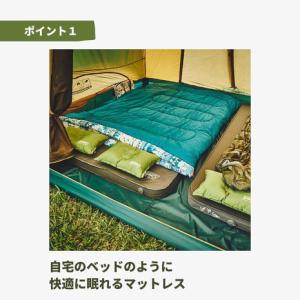 コールマン(Coleman) キャンパーインフ...の詳細画像3