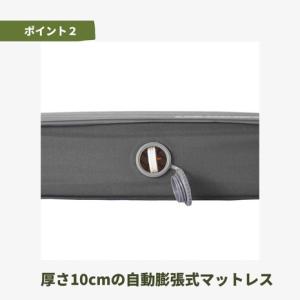 コールマン(Coleman) キャンパーインフ...の詳細画像4