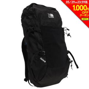 カリマー（karrimor）（メンズ、レディース）トレッキングバッグ バックパック dale 28 Small ブラック SW-SGCA-0320 28L｜lbreath