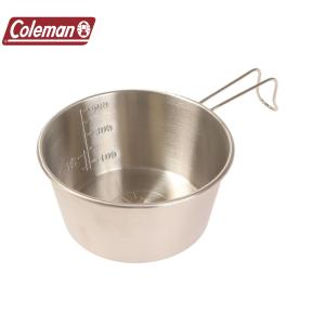 アメトーク特別販売品。 シェラカップ2個セット アウトドア用 1人キャンプ。 Coleman（コールマン） 食器 キャンプ アウトドア シェラカップ600 2