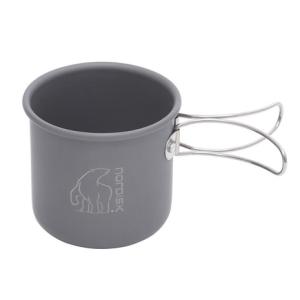 ノルディスク（Nordisk） カップ マグカップ キャンプ Aluminium Mug 109038｜lbreath