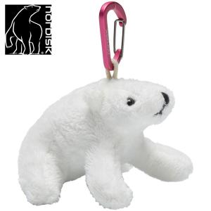 ノルディスク PolarBear キーハンガー Cherry 148102