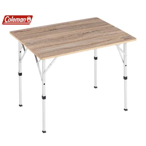 コールマン（Coleman） フォールディングリビングテーブル90 2000034611 アウトドア...