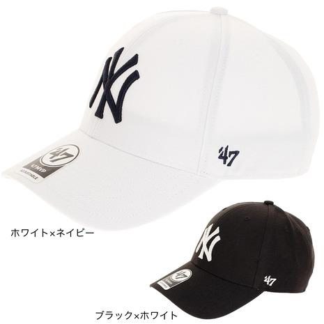 フォーティーセブン（47）（メンズ）帽子 メンズ ヤンキース MVP キャップ B-MVP17WBV...