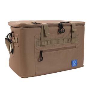 ホールアース（Whole Earth） TTCソフトクーラー ベージュ