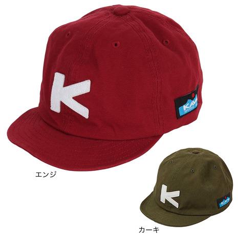 カブー（KAVU）（メンズ）帽子 キャップ ベースボールキャップ Bordeaux 19820248...