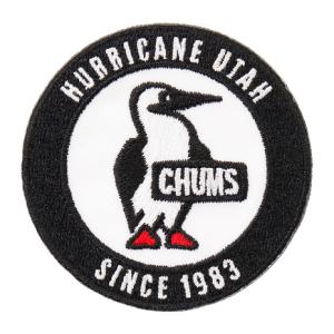 チャムス（CHUMS）（メンズ、レディース、キッズ）ワッペンブービーロゴM CH62-1468-0000