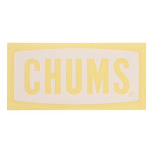 チャムス（CHUMS）（メンズ、レディース、キッズ）カッティングシートチャムスロゴL CH62-1482-0000｜lbreath