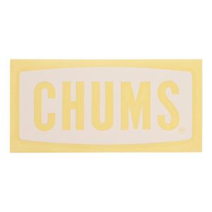 チャムス（CHUMS）（メンズ、レディース、キッズ）カッティングシートチャムスロゴS CH62-1484-0000｜L-Breath Yahoo!店