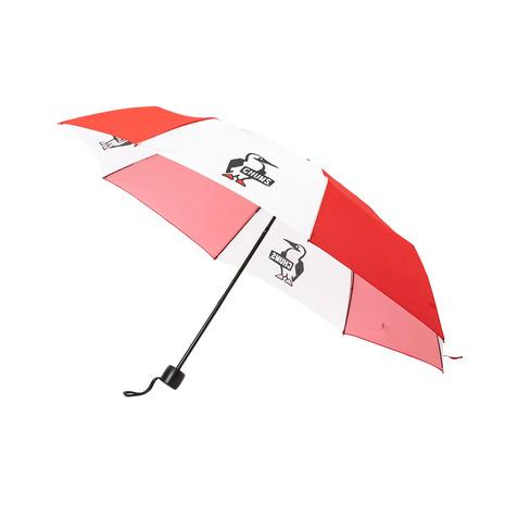 チャムス（CHUMS）（メンズ、レディース）ブービーフォーダブルアンブレラ CH62-1495-W0...