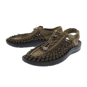 キーン（KEEN）（メンズ）ユニーク UNEEK ダークオリーブ ブラック カーキ 1023381 ストラップサンダル シューズ アウトドア スポーツ カジュアル 靴｜lbreath