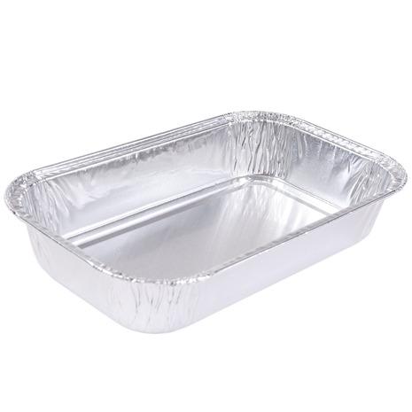 キャプテンスタッグ（CAPTAIN STAG） BBQ アルミ角型プレート 17×10.5cm 4枚...