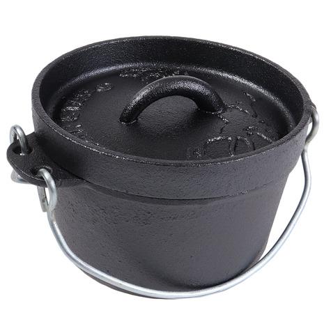 キャプテンスタッグ（CAPTAIN STAG） ダッチオーブン キャンプ 14cm UG-3060 ...