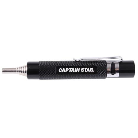 キャプテンスタッグ（CAPTAIN STAG） 焚き火 火起こし ポケット 火吹き棒 UG-3258
