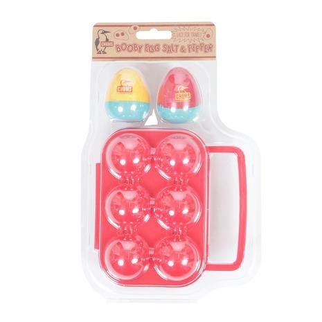 チャムス（CHUMS） ブービーエッグソルト&amp;ペッパー CH62-1456-0000 BBQ