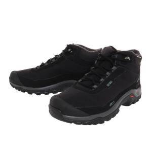 サロモン（SALOMON）（メンズ）スノーブーツ 防水 SHELTER CLIMASALOMON WATERPROOF L41110400｜lbreath