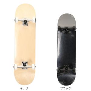 スケーター（SKATER）（メンズ、レディース、キッズ）スケートボード コンプリート エクストリーム SB4027 8インチ ブランク デッキ【ラッピング不可商品】｜lbreath