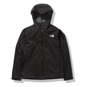 ノースフェイス（THE NORTH FACE） ジャケット アウター ベンチャージャケット NP12006 K ブラック 防水 撥水 軽量 マウンテンパーカー （メンズ）