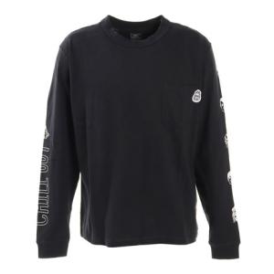 クリフメイヤー Kriff Mayer チルアウトロンt 袖プリント 174 19 Black メンズ 最安値 価格比較 Yahoo ショッピング 口コミ 評判からも探せる