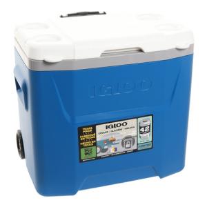 イグルー クーラーボックス 26L カンタム28 ハイブリッドローラー 34600