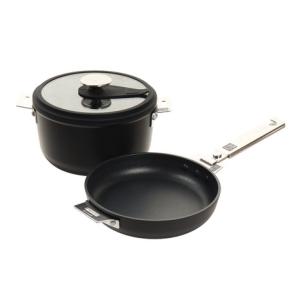 snow peak（スノーピーク） 【WILD-1別注】 野宴鍋24 WILD-1 EDITION